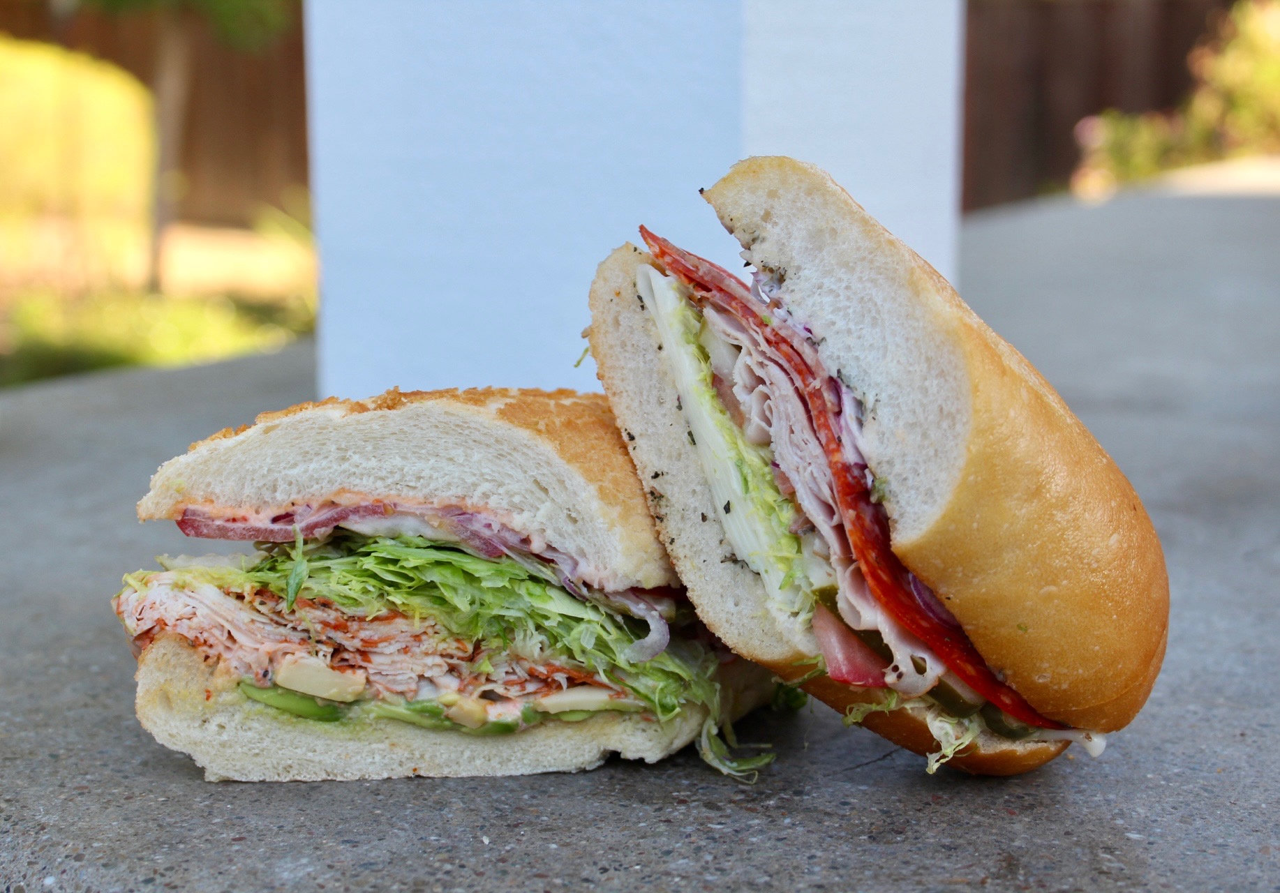 Build Your Own sando